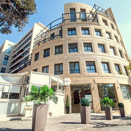 Litov Hotel - A Religious Boutique Hotel Иерусалим Экстерьер фото