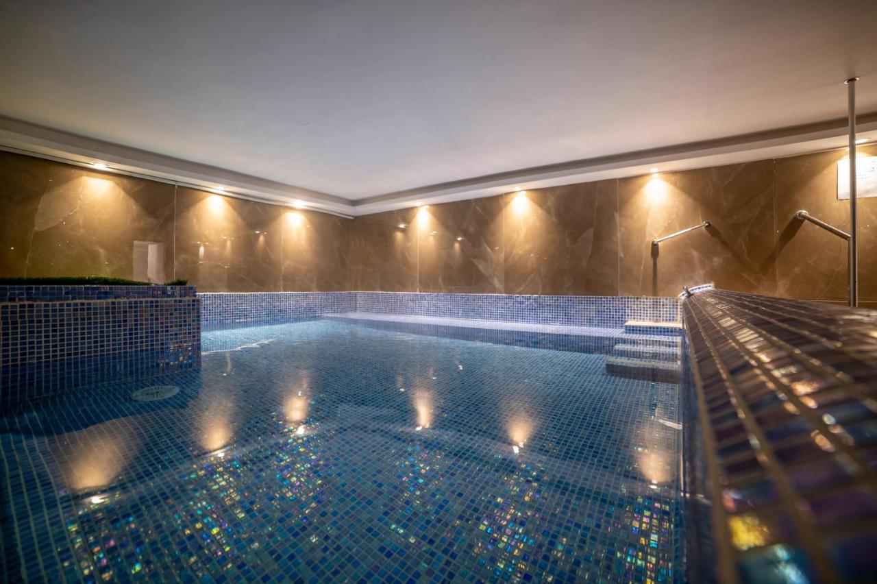 Litov Hotel - A Religious Boutique Hotel Иерусалим Экстерьер фото