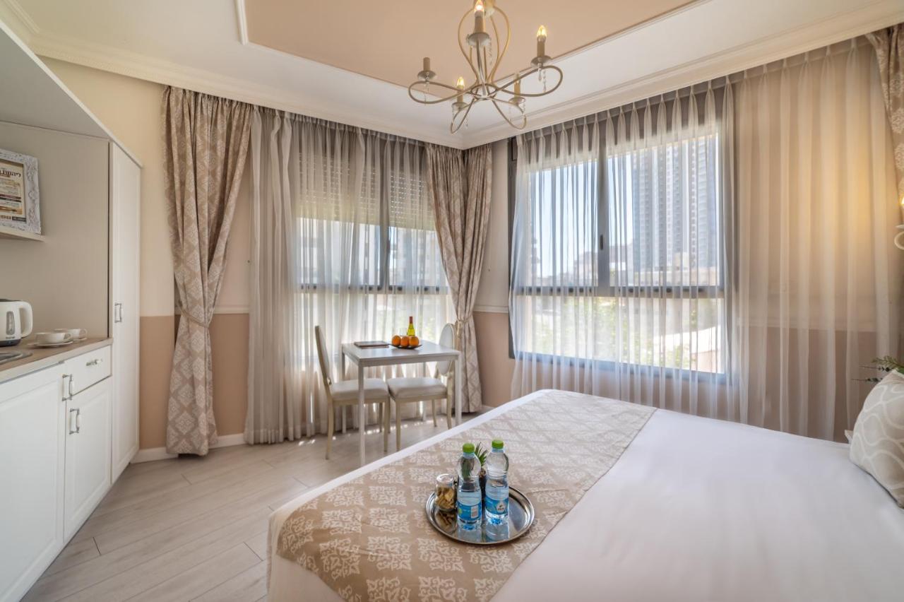 Litov Hotel - A Religious Boutique Hotel Иерусалим Экстерьер фото