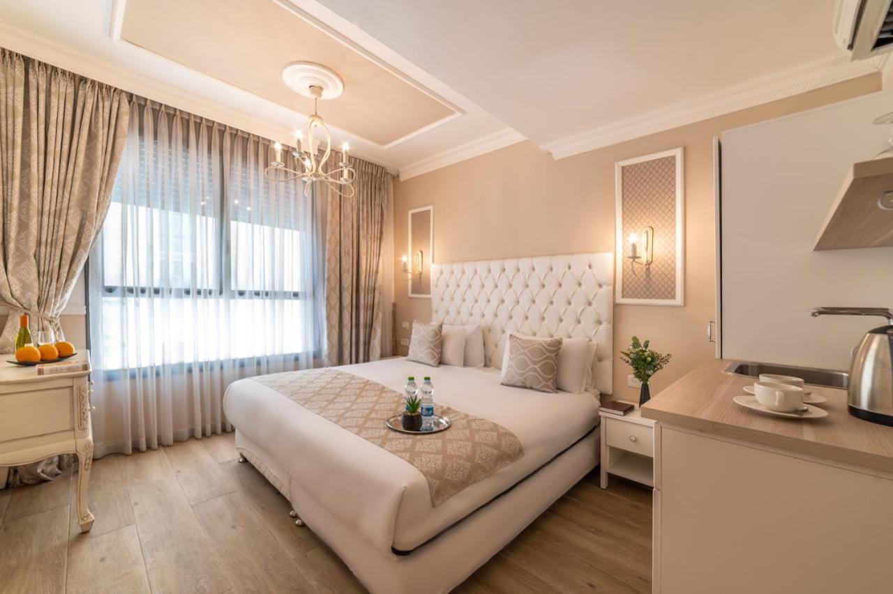 Litov Hotel - A Religious Boutique Hotel Иерусалим Экстерьер фото