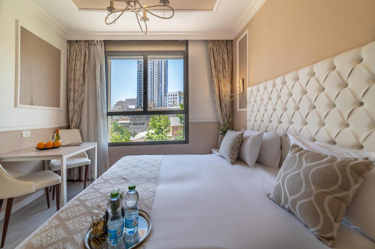 Litov Hotel - A Religious Boutique Hotel Иерусалим Экстерьер фото
