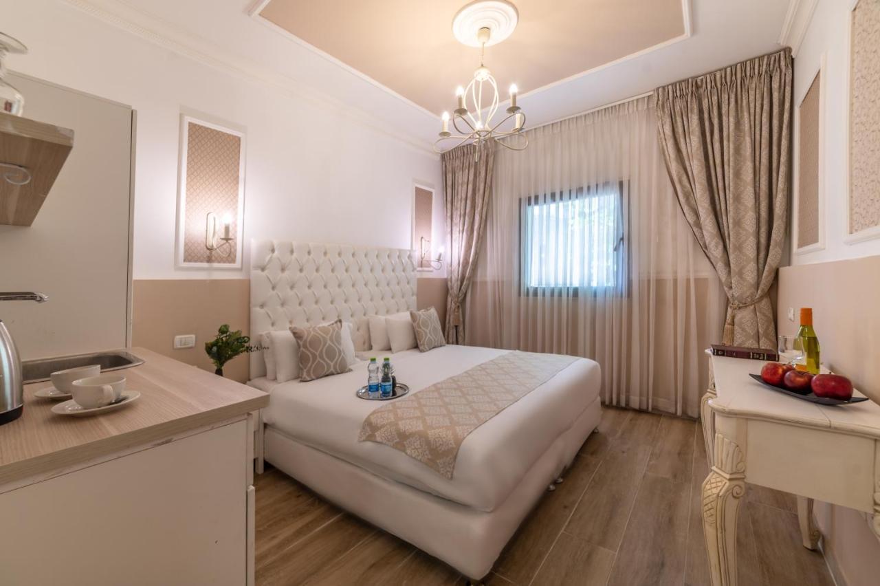 Litov Hotel - A Religious Boutique Hotel Иерусалим Экстерьер фото