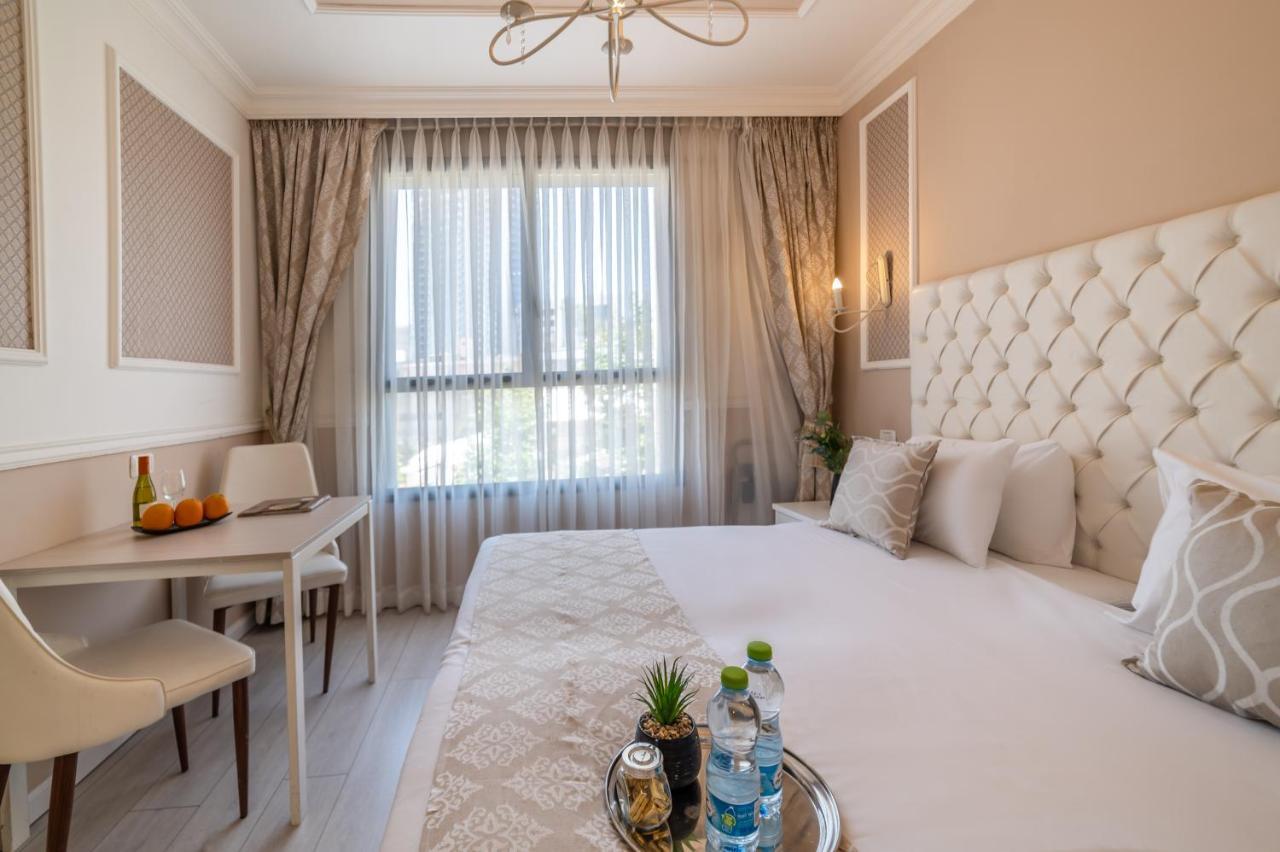 Litov Hotel - A Religious Boutique Hotel Иерусалим Экстерьер фото