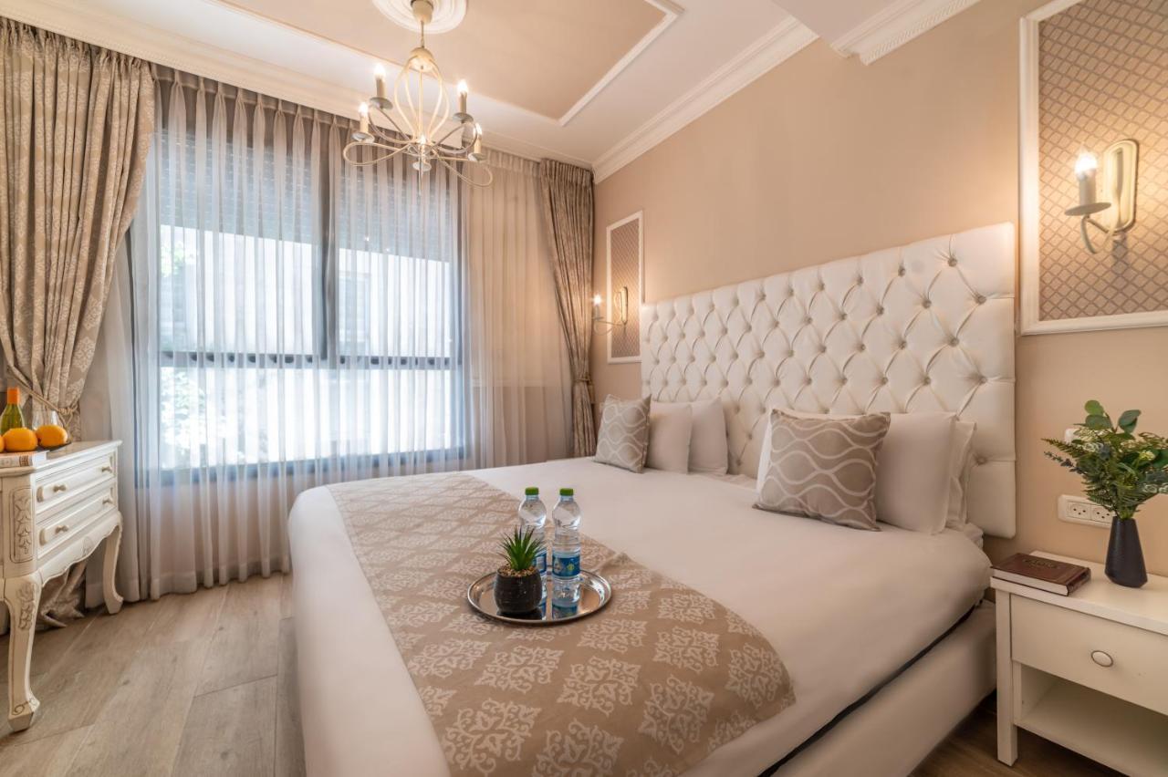 Litov Hotel - A Religious Boutique Hotel Иерусалим Экстерьер фото