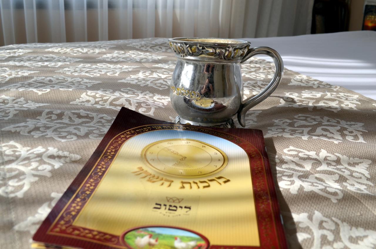 Litov Hotel - A Religious Boutique Hotel Иерусалим Экстерьер фото