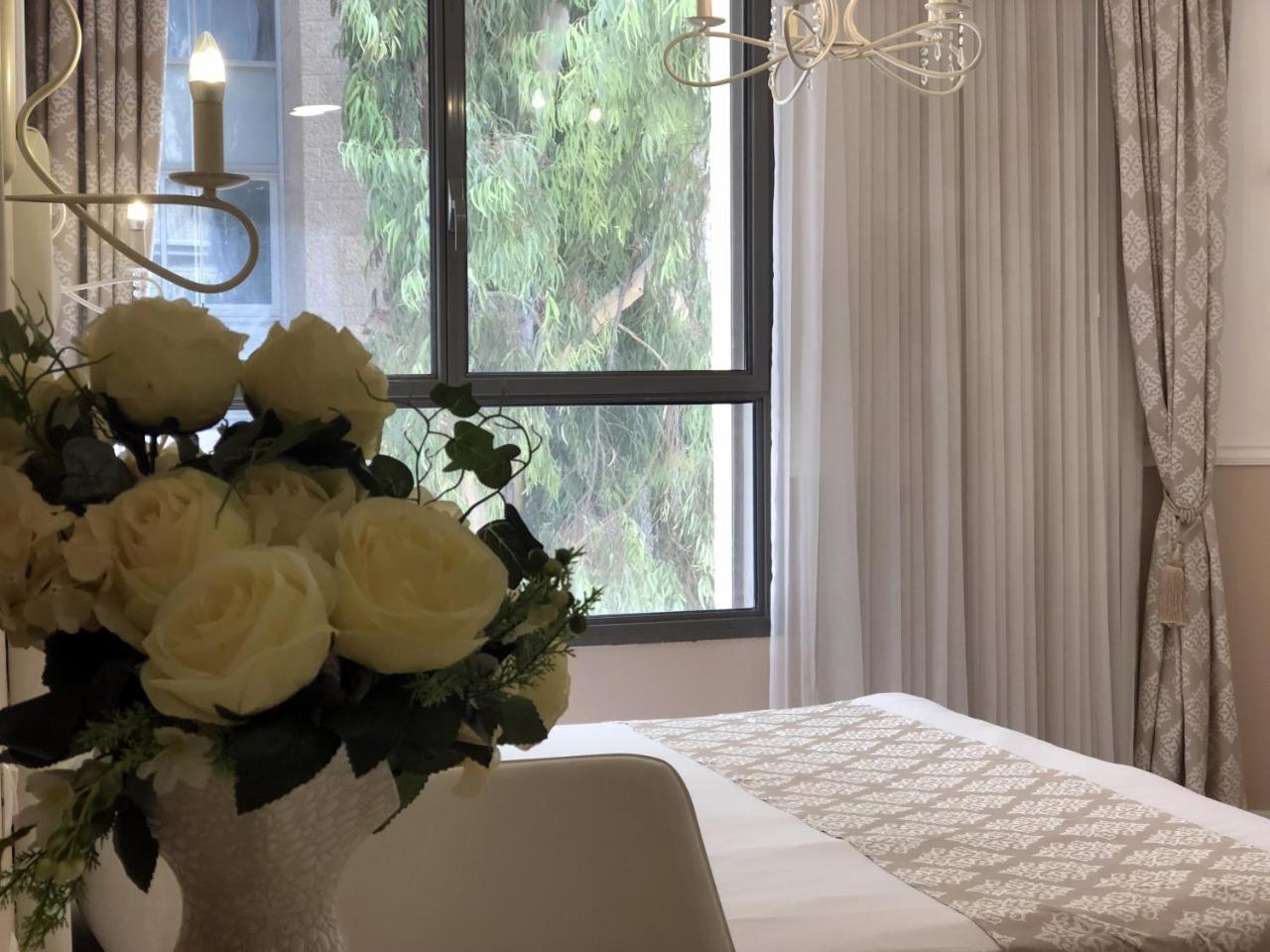 Litov Hotel - A Religious Boutique Hotel Иерусалим Экстерьер фото