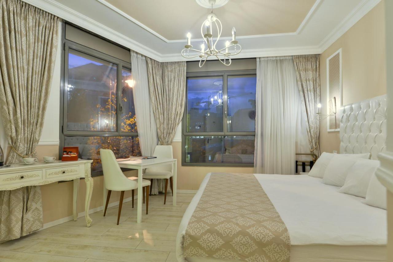 Litov Hotel - A Religious Boutique Hotel Иерусалим Экстерьер фото