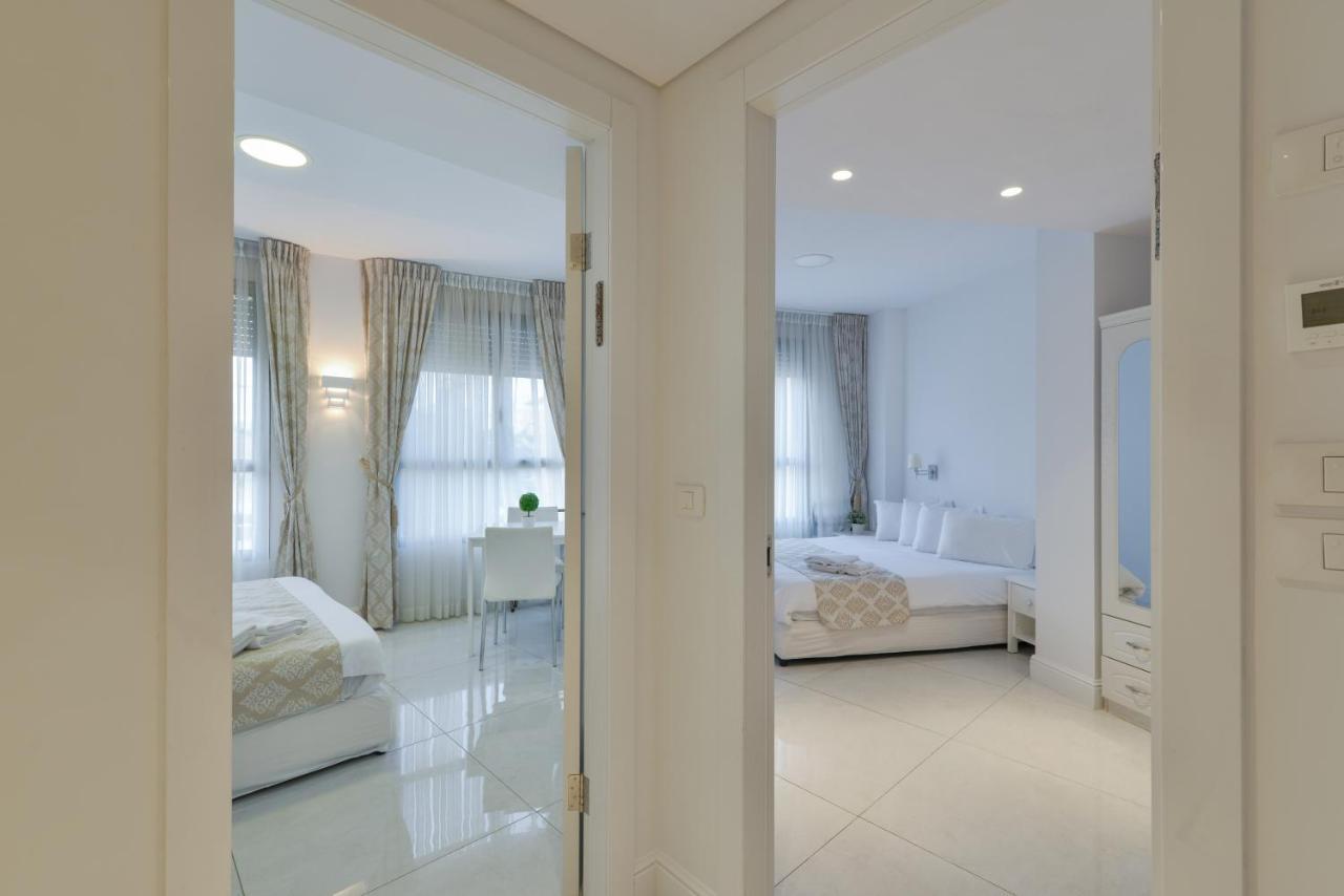 Litov Hotel - A Religious Boutique Hotel Иерусалим Экстерьер фото