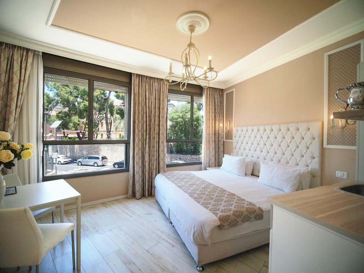 Litov Hotel - A Religious Boutique Hotel Иерусалим Экстерьер фото