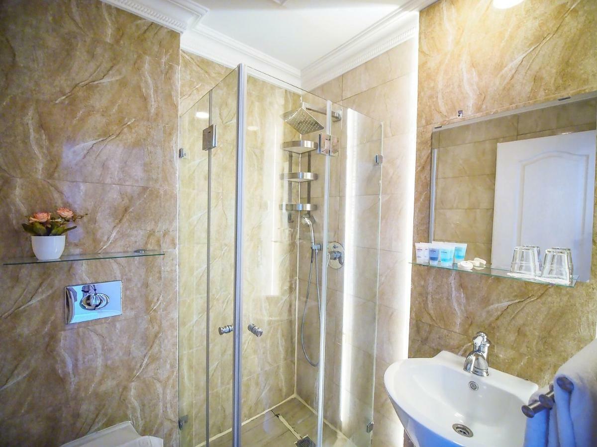 Litov Hotel - A Religious Boutique Hotel Иерусалим Экстерьер фото